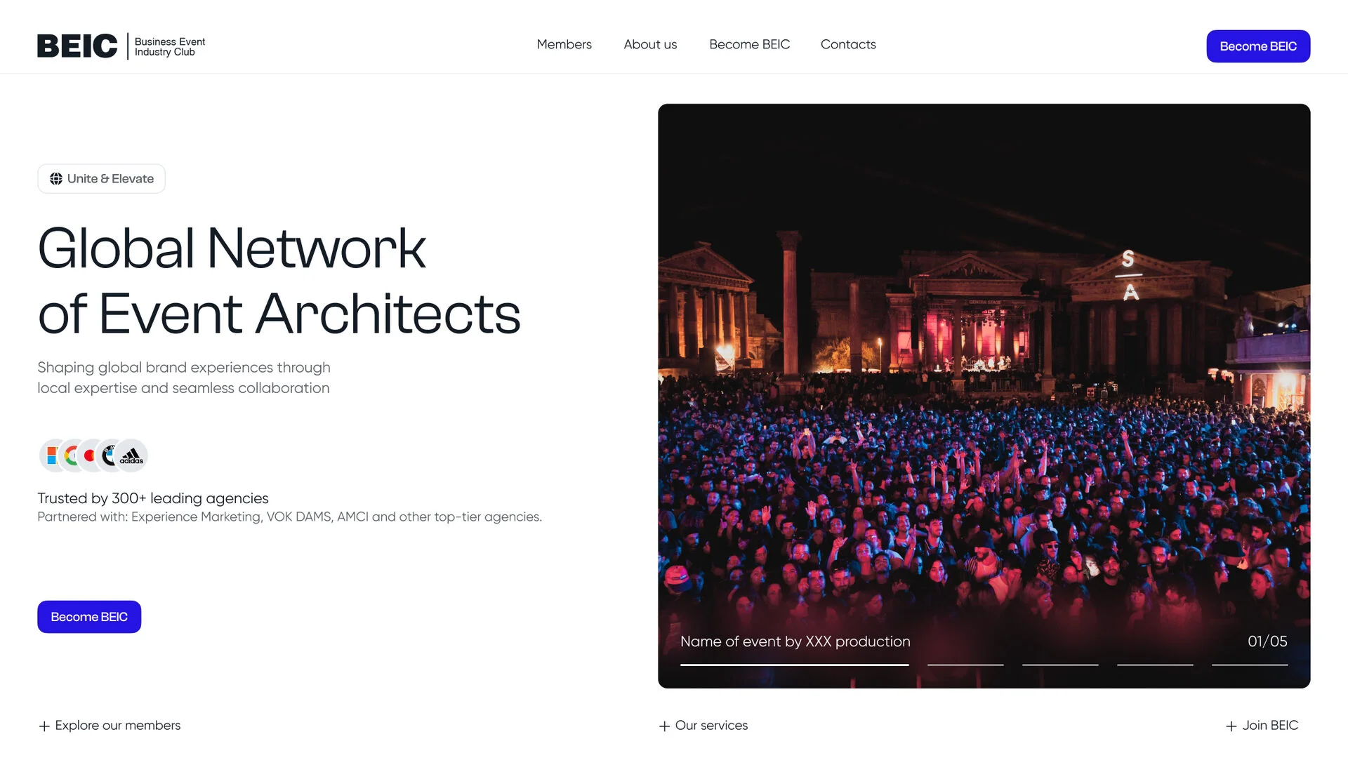 Skoro + Design case study for BEIC, screenshot 1