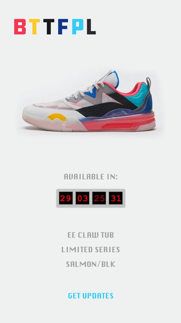 Skoro + Design case study for BTTFPL, screenshot 2
