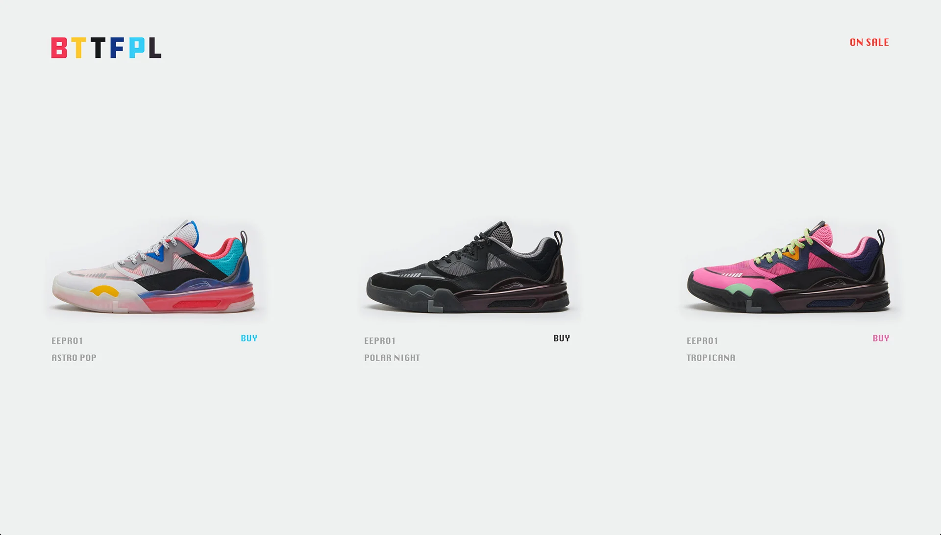 Skoro + Design case study for BTTFPL, screenshot 3