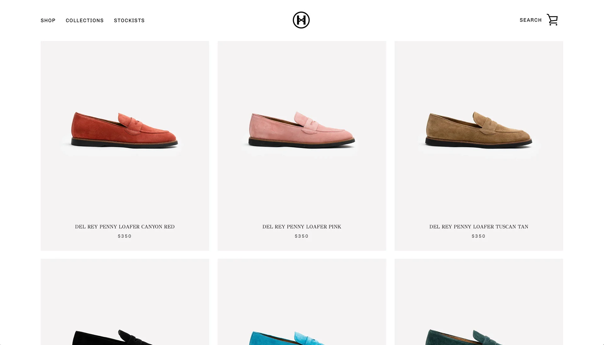 Skoro + Design case study for Human Recreational Services, screenshot 3