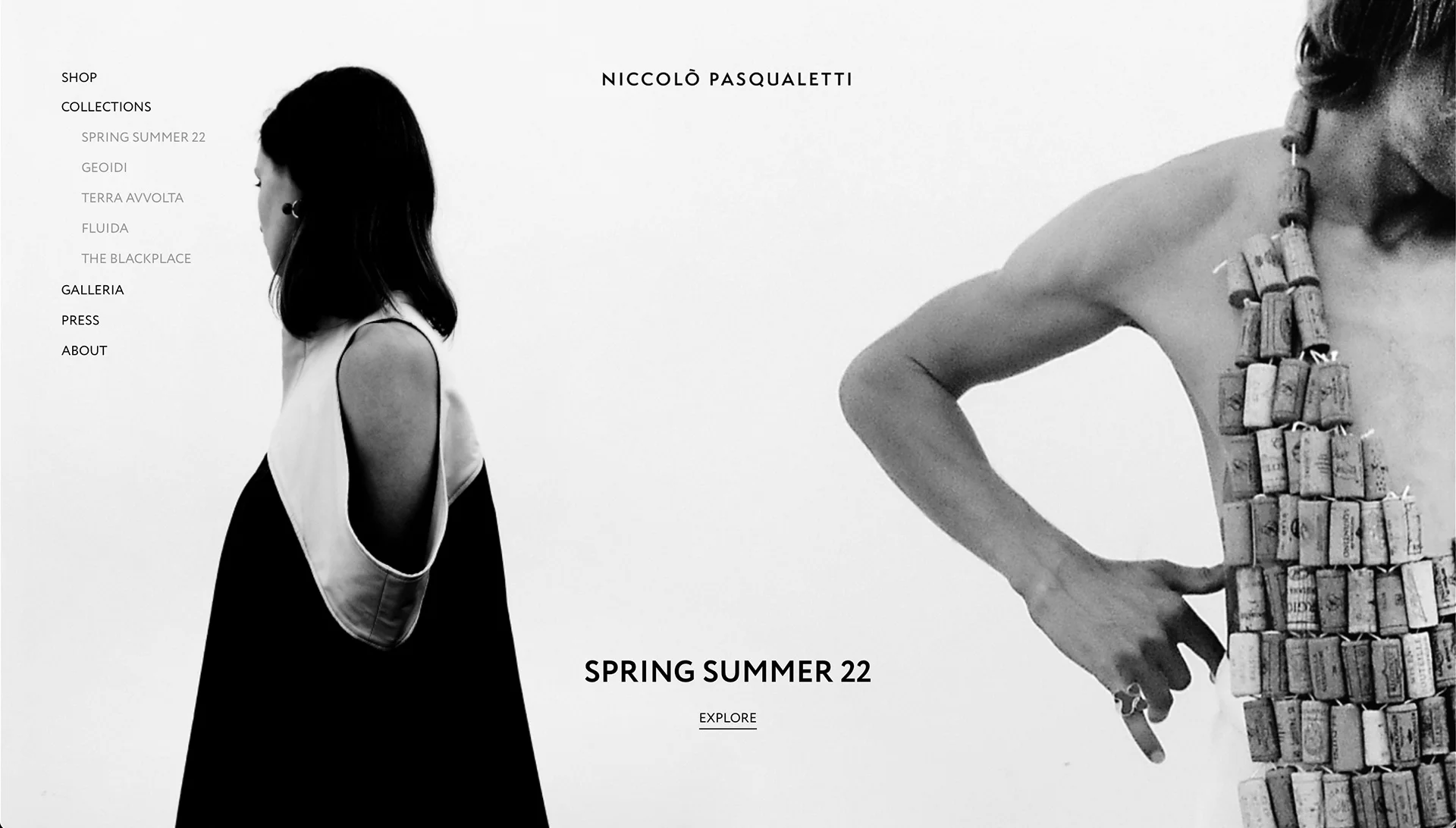 Skoro + Design case study for Niccolò Pasqualetti, screenshot 1