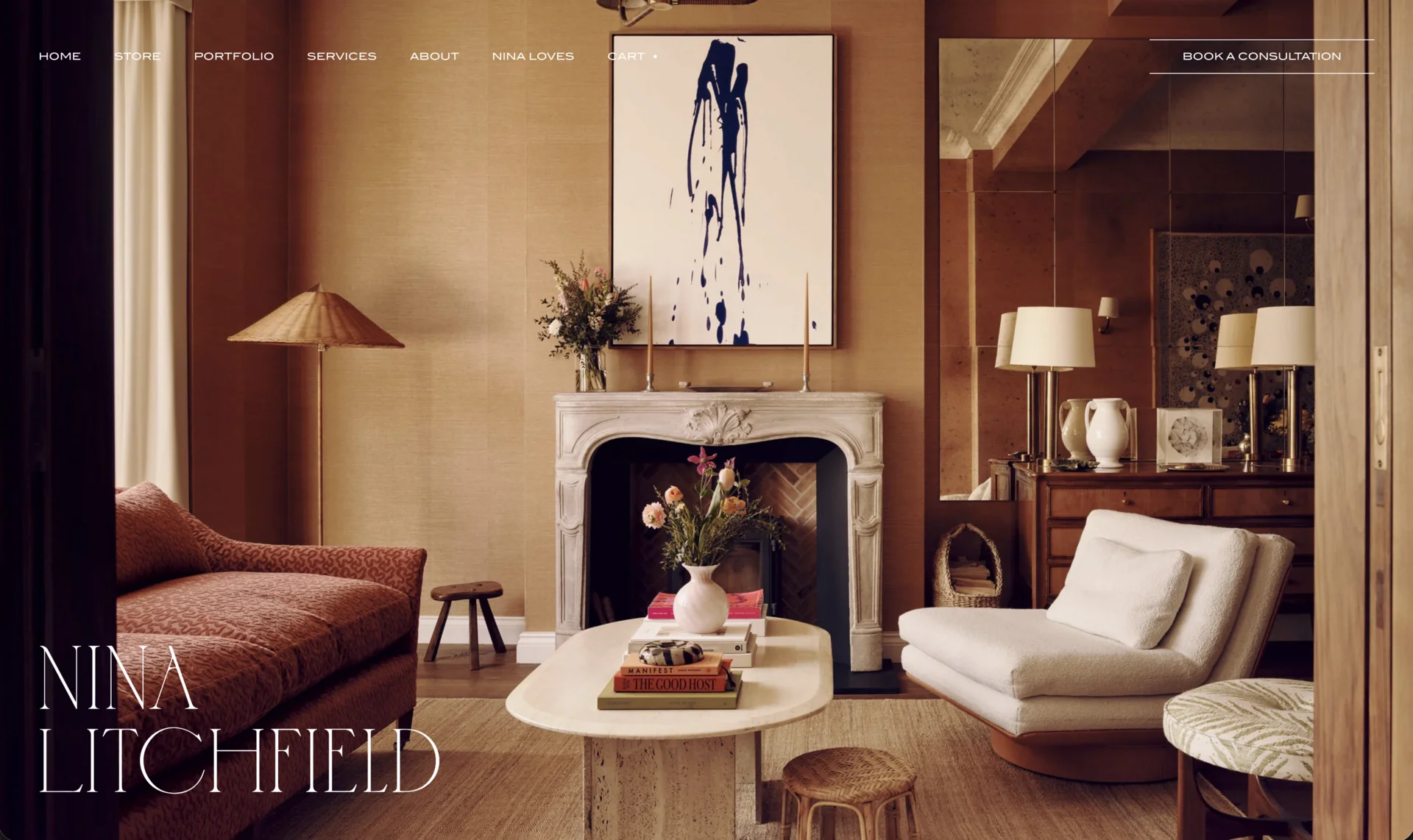 Skoro + Design case study for Nina Litchfield, screenshot 1