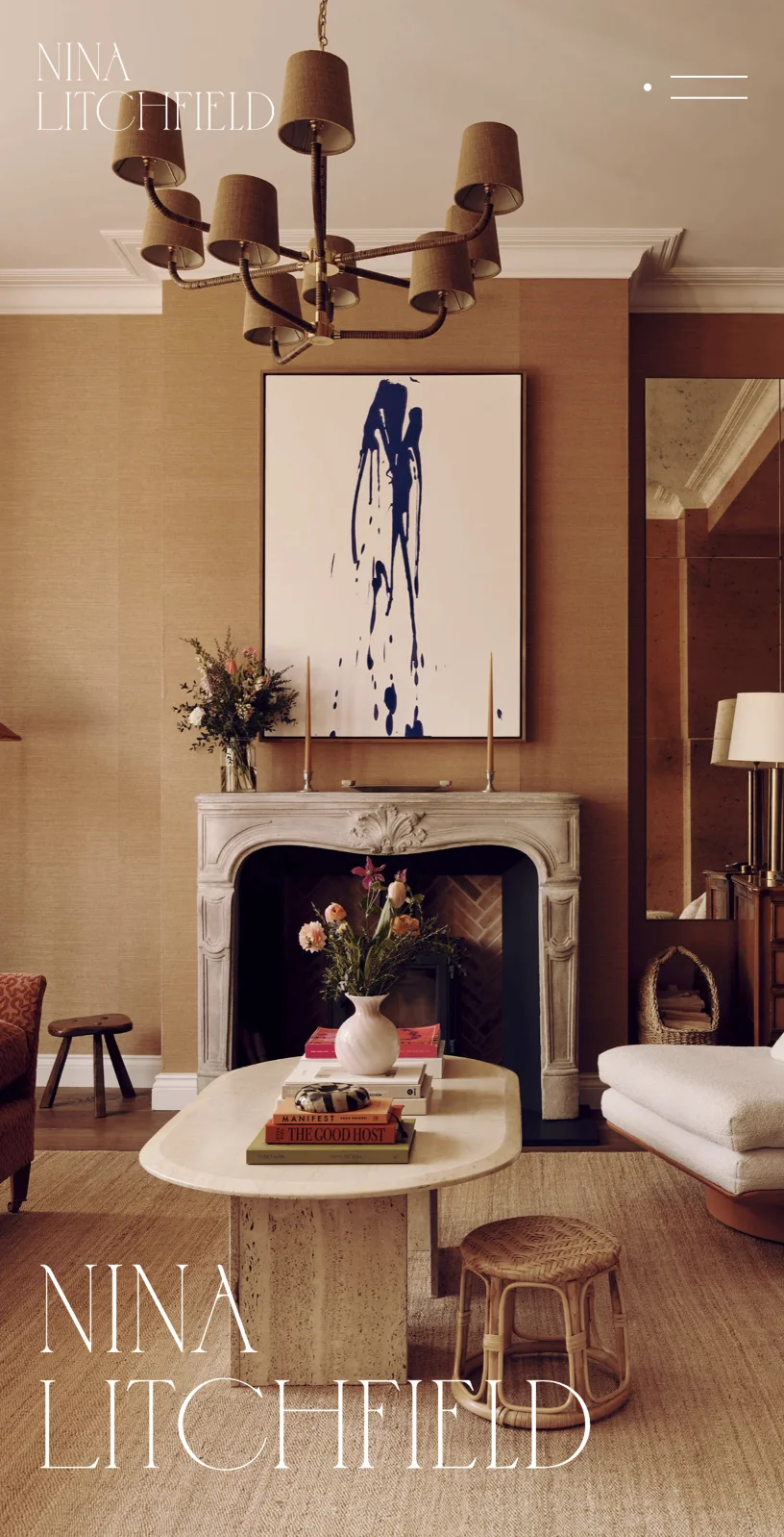 Skoro + Design case study for Nina Litchfield, screenshot 2