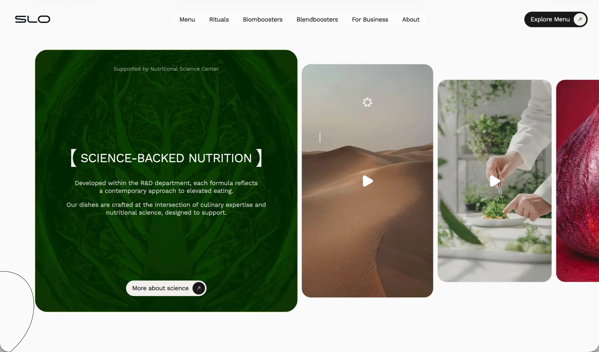 Skoro + Design case study for SLO, screenshot 4