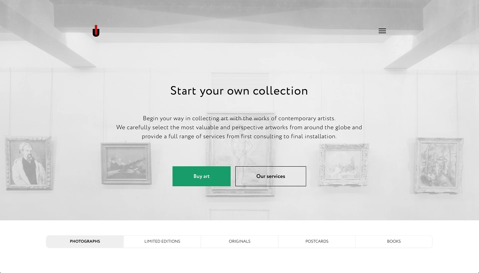Skoro + Design case study for TEXT MUSEUM, screenshot 3