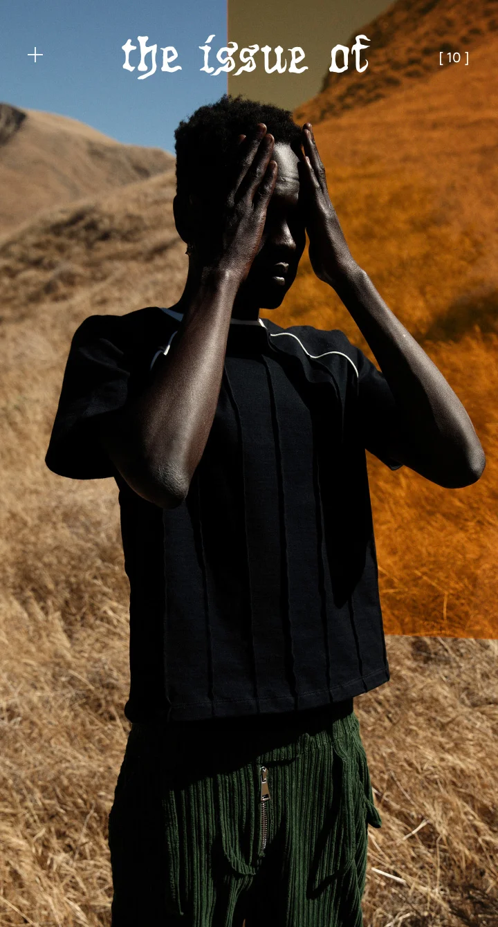 Skoro + Design case study for The Issue Of, screenshot 2